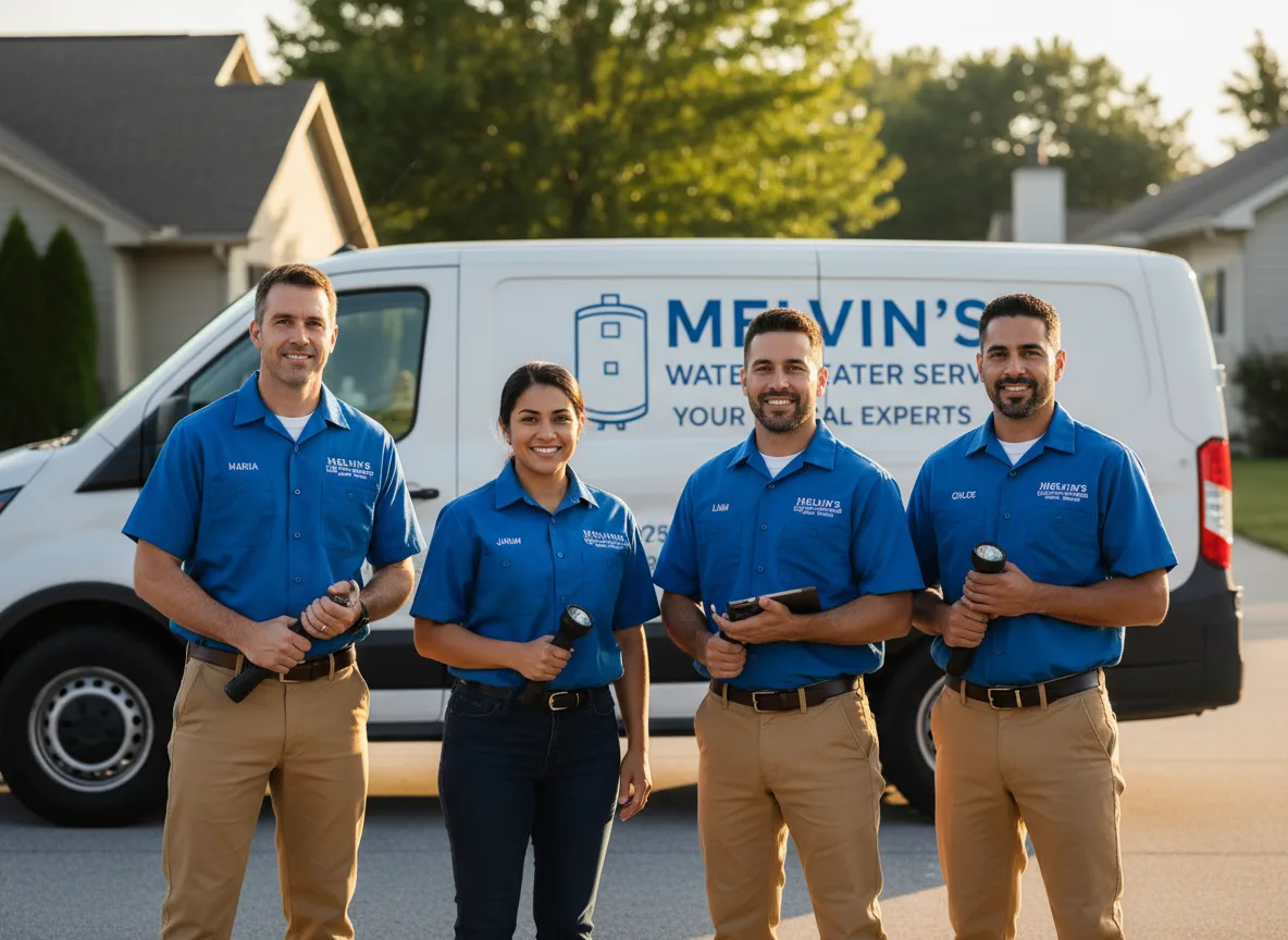 Water Heater Repair company in Wellston, OK