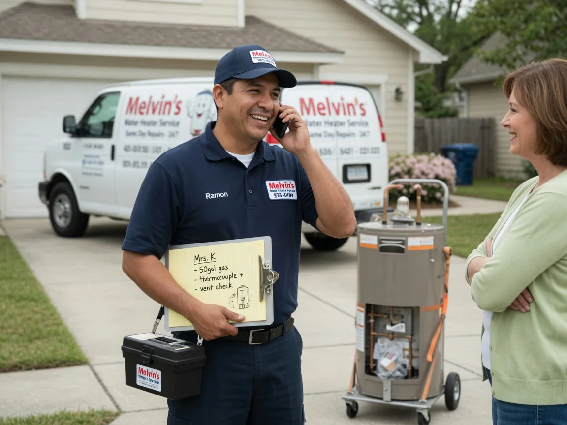 Water Heater Repair Wellston, OK FAQs